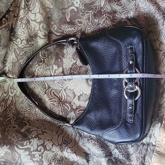 Wilson leather handbag and wallet set - Picture 3 of 12